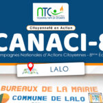 CANACI-8 dans la commune de Lalo
