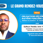 LE GRAND RENDEZ-VOUS CITOYEN DE JUILLET 2025 !
